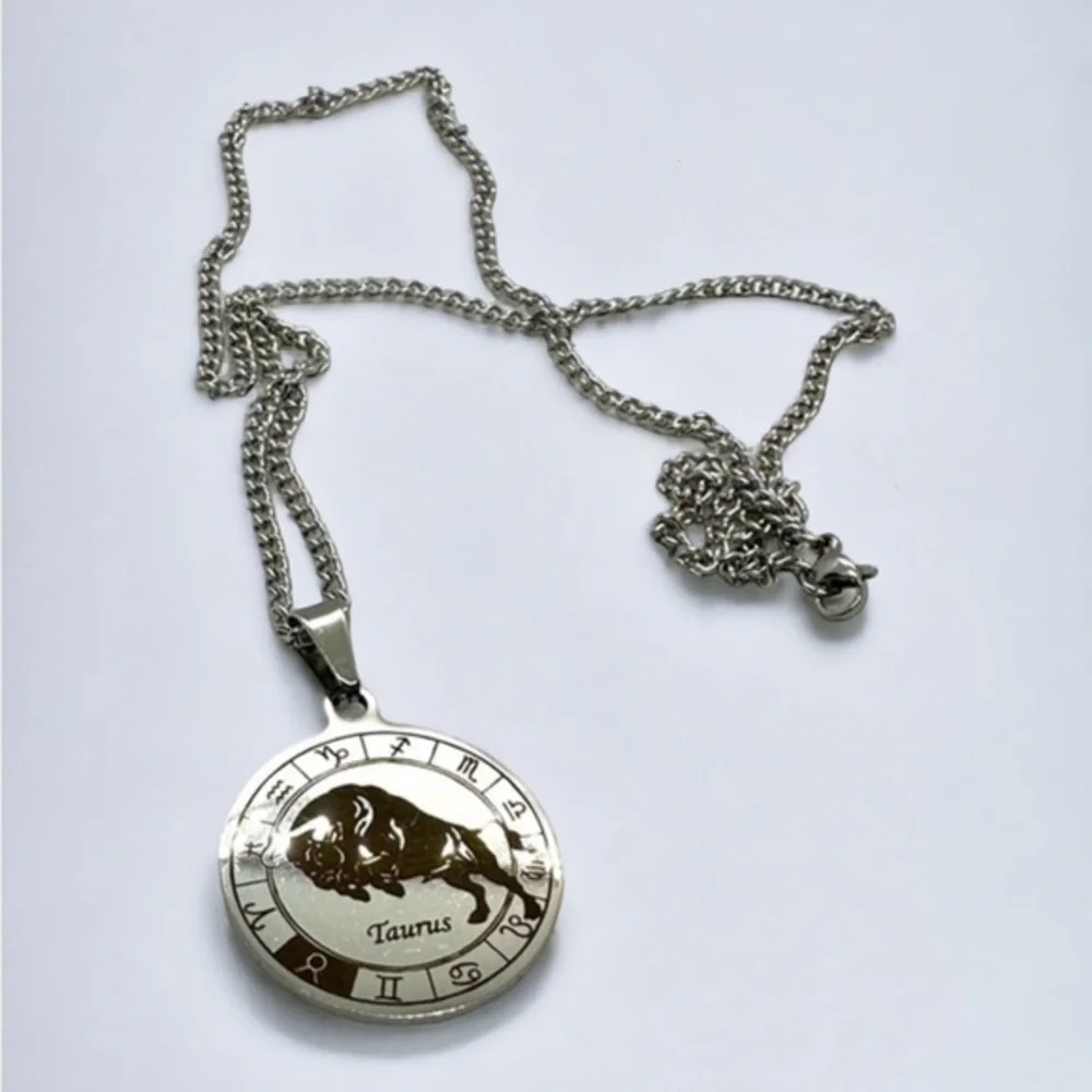 Taurus Constellation‎ Necklace​ 🦕